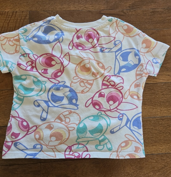 Powerpuff Girls T Shirt 2T Cotton - Picture 2 of 3
